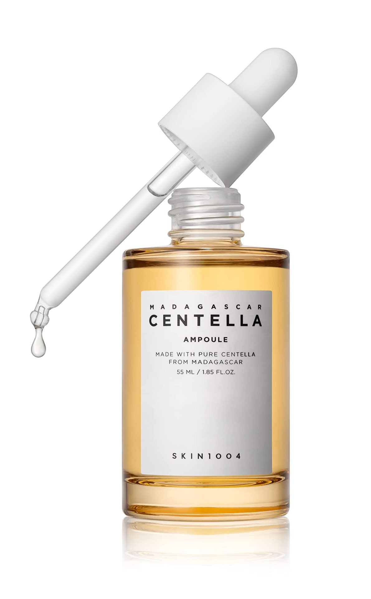 Suero - ampolla Madagascar Centella Asiática -skin1004 contenido  55ml
