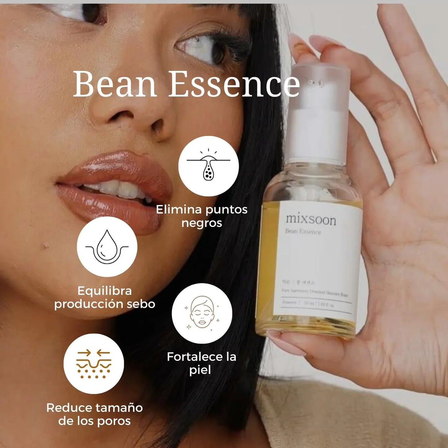 Bean Essence - MIXSOON
