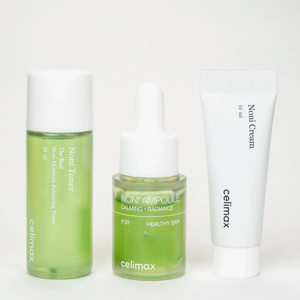 Celimax - The Real Noni Starter Kit - 3 pcs