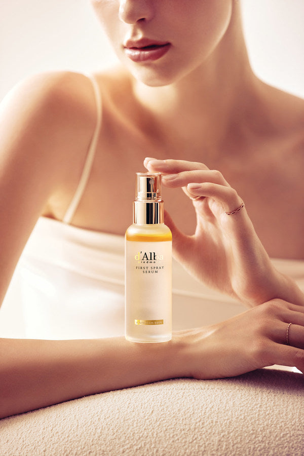 D Alba - White truffle First Spray Serum 100ml (vegan)