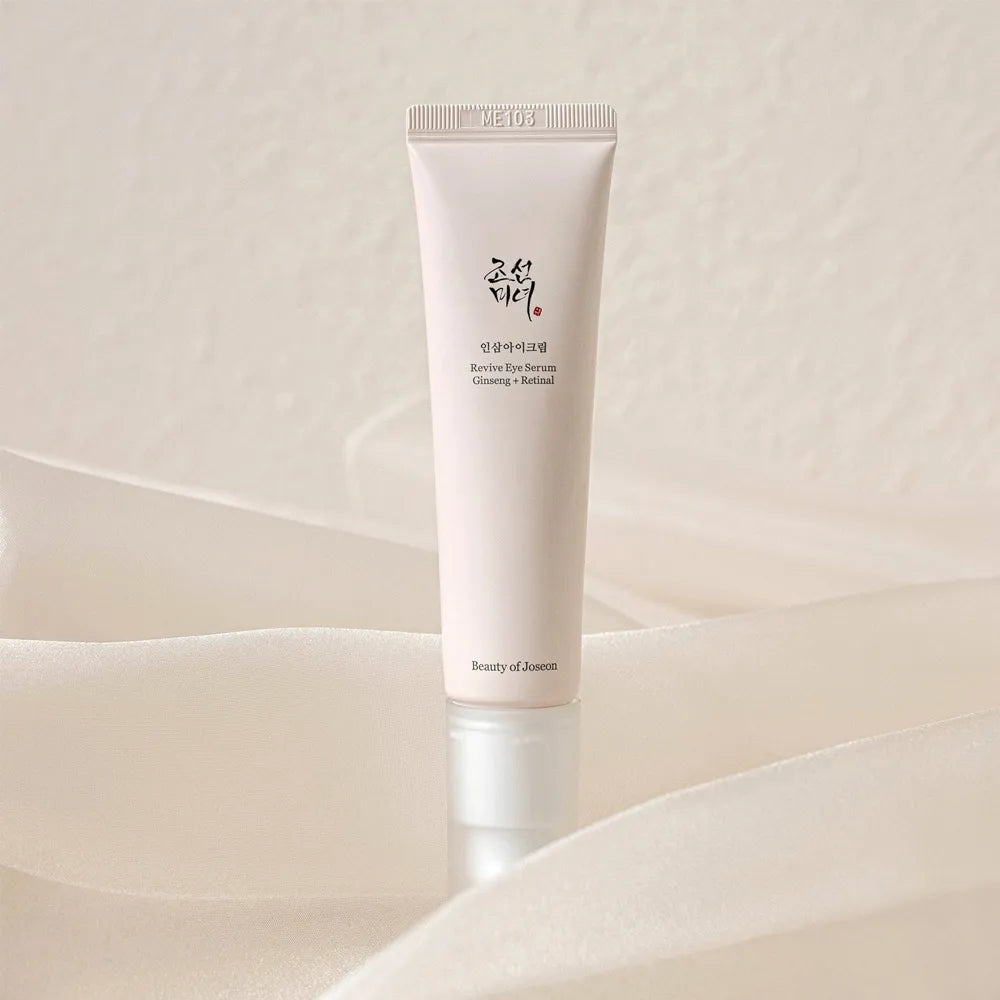 Serum Contorno de ojos Revive : Ginseng + Retinal 30ml - Beauty of Joseon