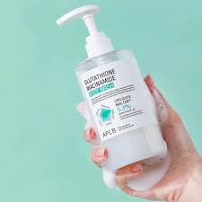 Jabón Corporal Glutathione Niacinamide Body Wash APLB - 300ml
