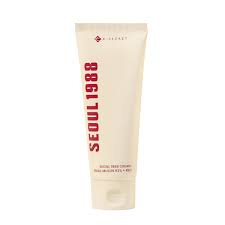 SEOUL 1988 Crema: Snail Mucin 93% + Rice -  Ksecret - 100ml