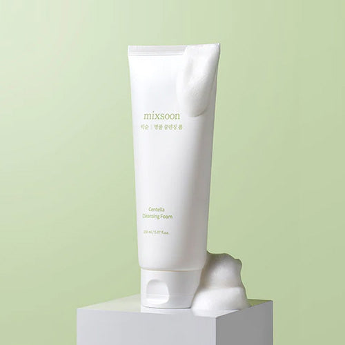 Mixsoon - Centella Cleansing Foam 150ml