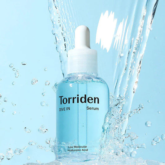 Torriden  DIVE-IN Low Molecular Hyaluronic Acid Serum | Ácido Hialurónico de bajo peso molecular
