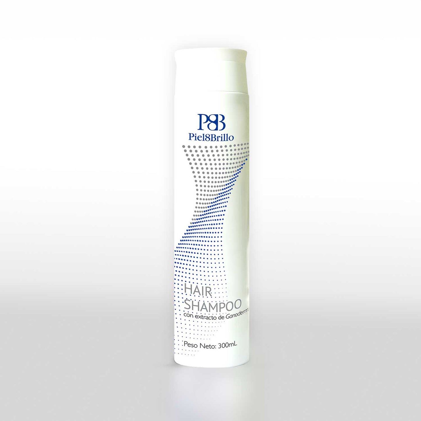 Shampoo Piel & Brillo con Ganoderma
