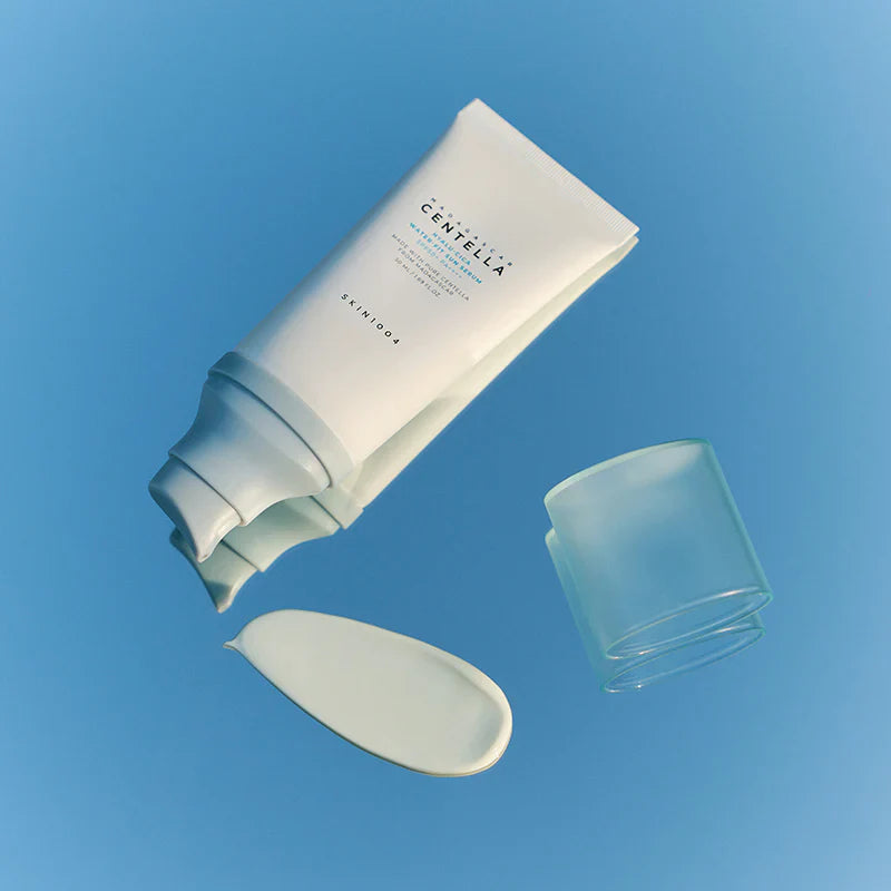 Protector solar Madagascar Centella Hyalu-Cica Water-Fit Sun Serum SPF50+ PA++++