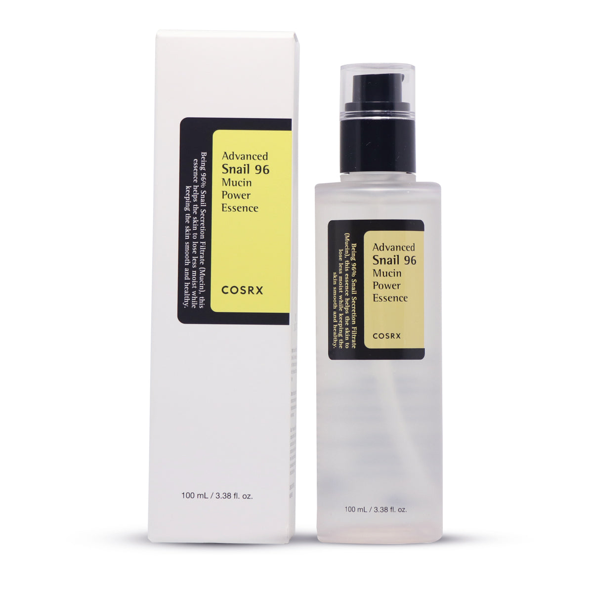 Esencia avanzada de caracol 96% Mucin Power | 100ml