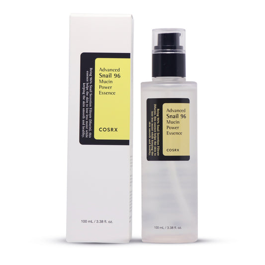 Esencia avanzada de caracol 96% Mucin Power | 100ml