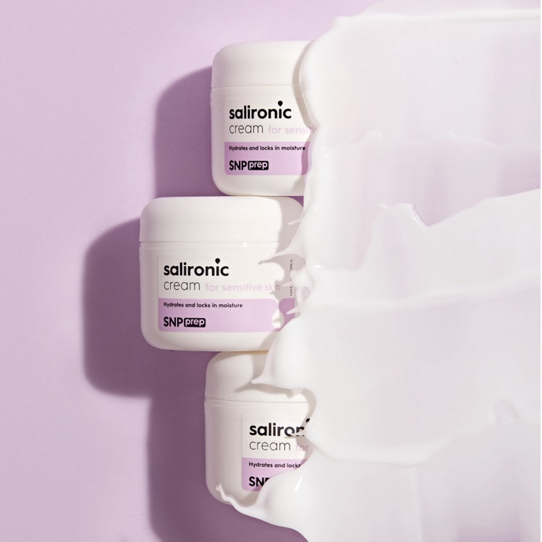 Crema SNP PREP Salironic 55ml - SNP