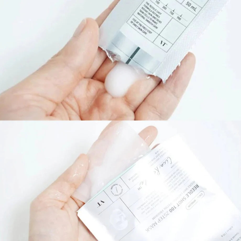 VT - Mascarilla MILD REEDLE SHOT 100 2-STEP