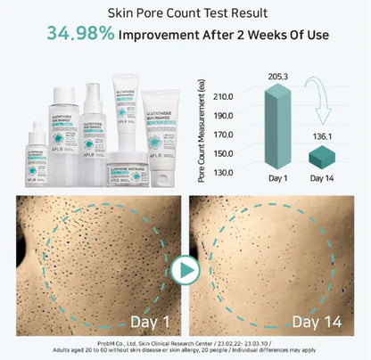 Crema Facial Glutathione Niacinamide APLB -55ml