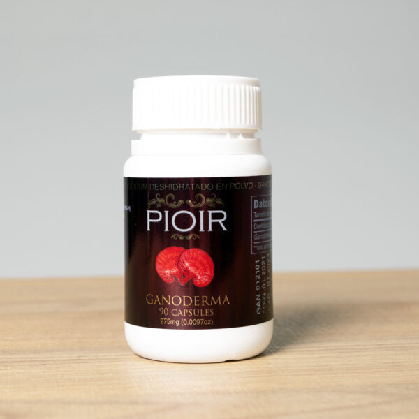 Cápsulas Ganoderma Pioir