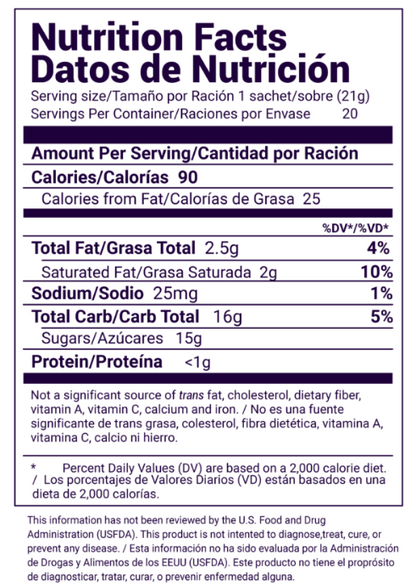 Gano Café 3 en 1 o Capuchino Ganoderma