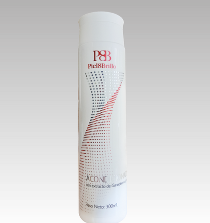 Acondicionador Piel & Brillo con Ganoderma Pioir
