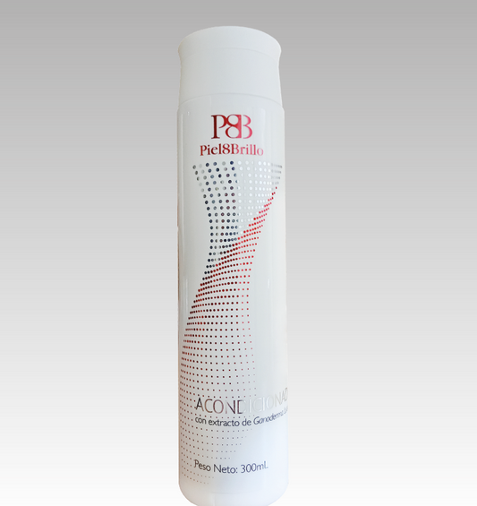 Acondicionador Piel & Brillo con Ganoderma Pioir