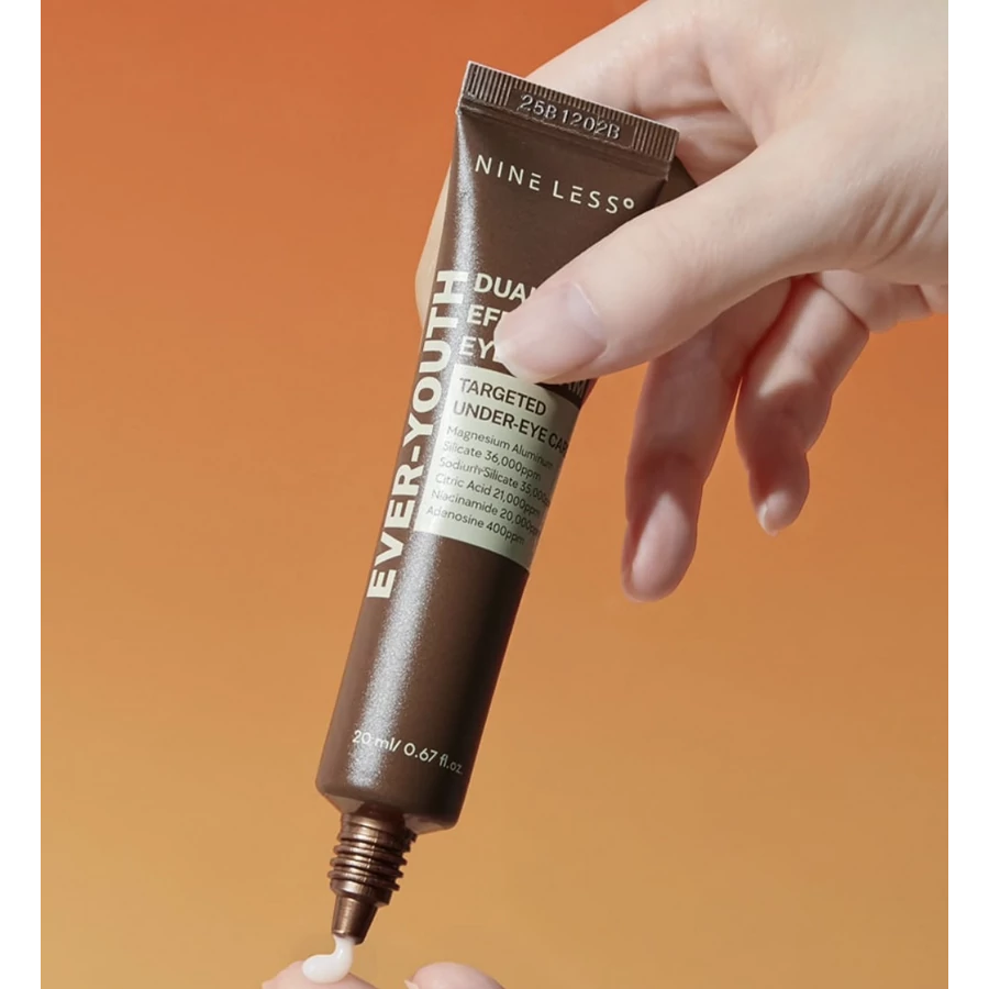 Ever-Youth Dual Effect Contorno de ojos - Nineless- 20ml