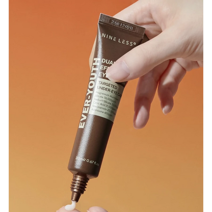 Ever-Youth Dual Effect Contorno de ojos - Nineless- 20ml