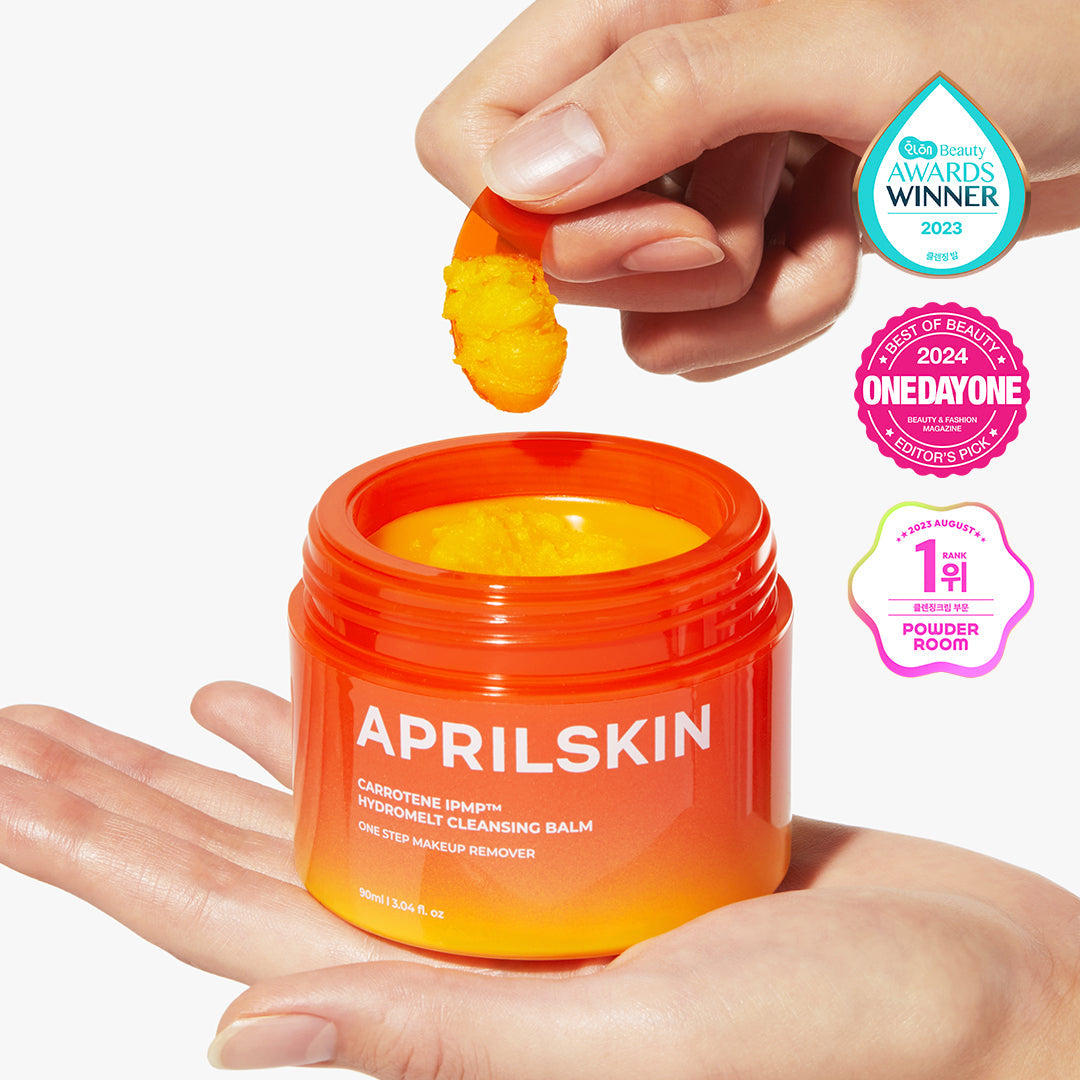 Bálsamo limpiador Carrotene aprilskin