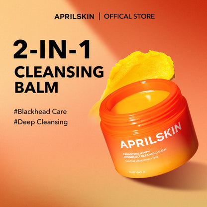 Bálsamo limpiador Carrotene aprilskin