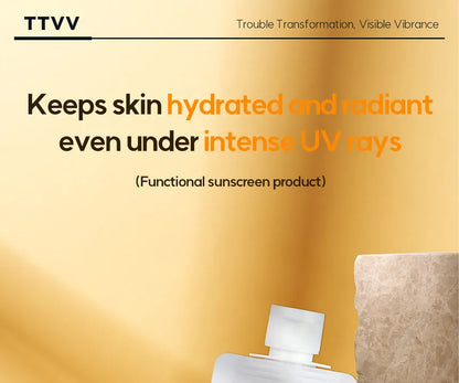 TTVV  Protector solar Sunscreen - 30 ml