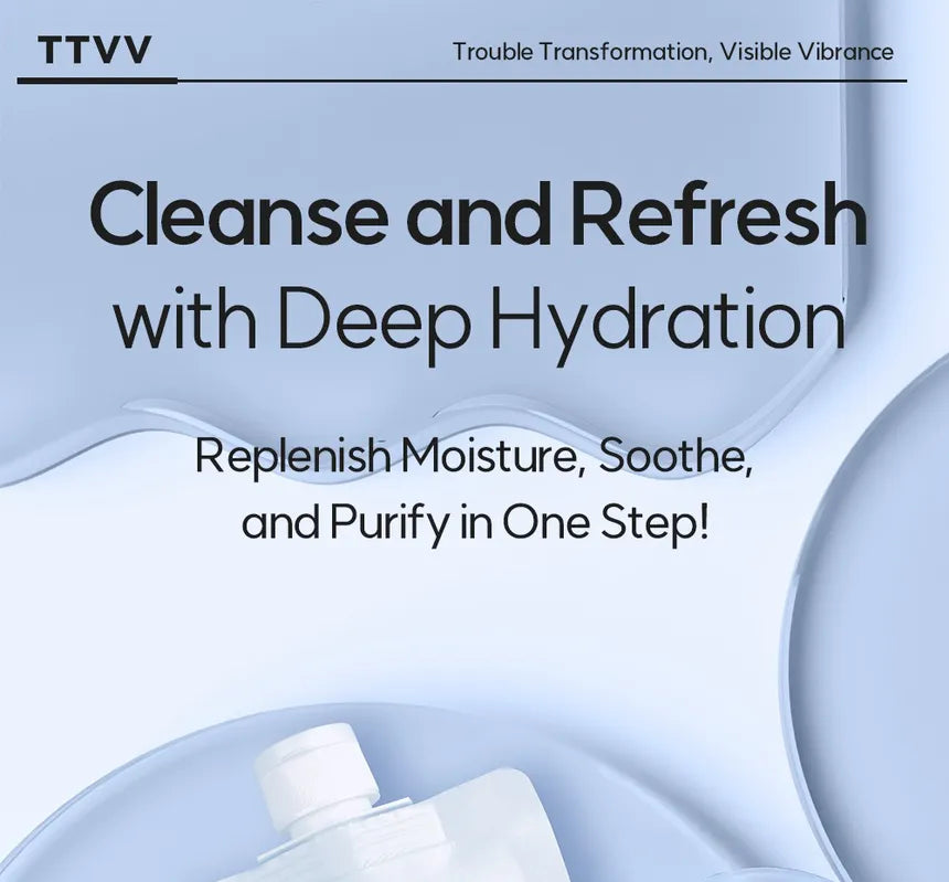 TTVV - Limpiador Facial Cleanser - 100 ml