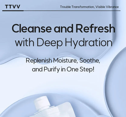 TTVV - Limpiador Facial Cleanser - 100 ml