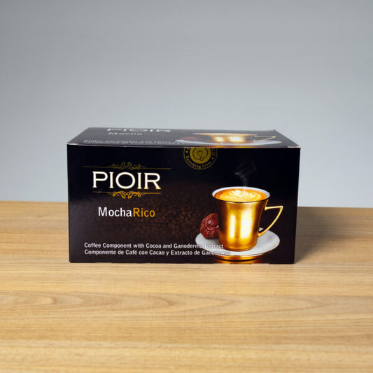 Mocha Rico Pioir