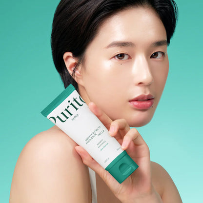 Crema Mighty Bamboo Panthenol Purito Seoul - 100ml