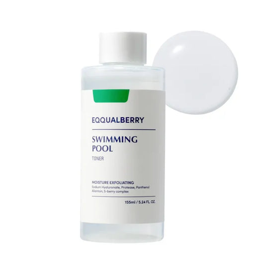 Tónico Swimming Pool 155ml - EQQUALBERRY