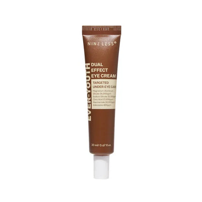 Ever-Youth Dual Effect Contorno de ojos - Nineless- 20ml