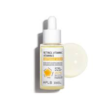 Suero de Retinol Vitamin C Vitamin E Ampoule  APLB- 40ml