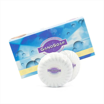 Gano Soap Jabón de Leche de Cabra Pioir