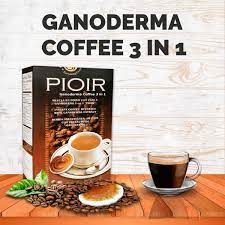 Gano Café 3 en 1 o Capuchino Ganoderma